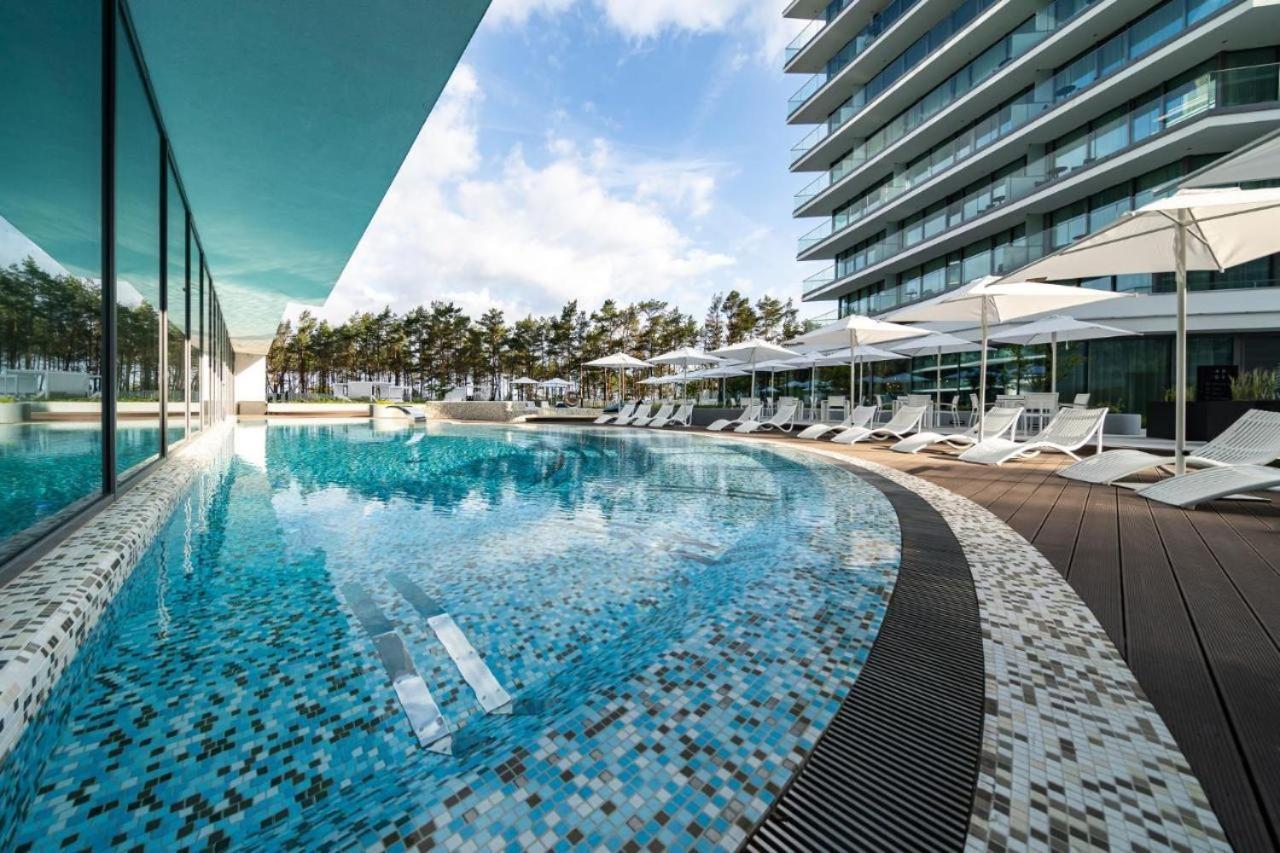Wave Private Apartment - Fancy Sunset مينززدرويه المظهر الخارجي الصورة