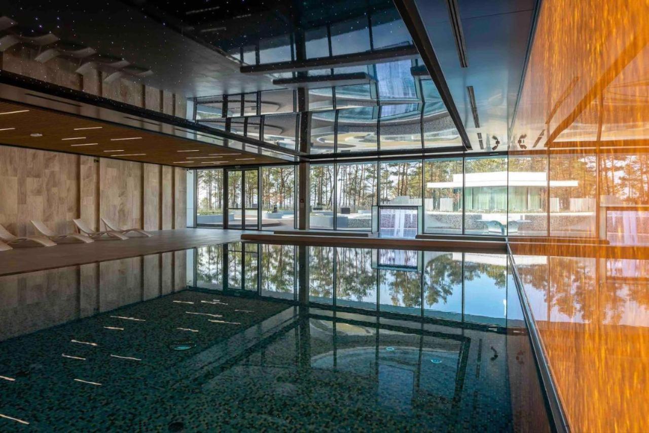Wave Private Apartment - Fancy Sunset مينززدرويه المظهر الخارجي الصورة