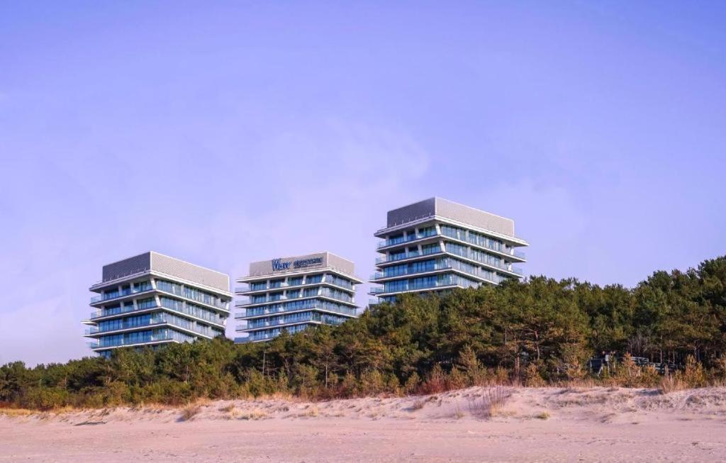 Wave Private Apartment - Fancy Sunset مينززدرويه المظهر الخارجي الصورة
