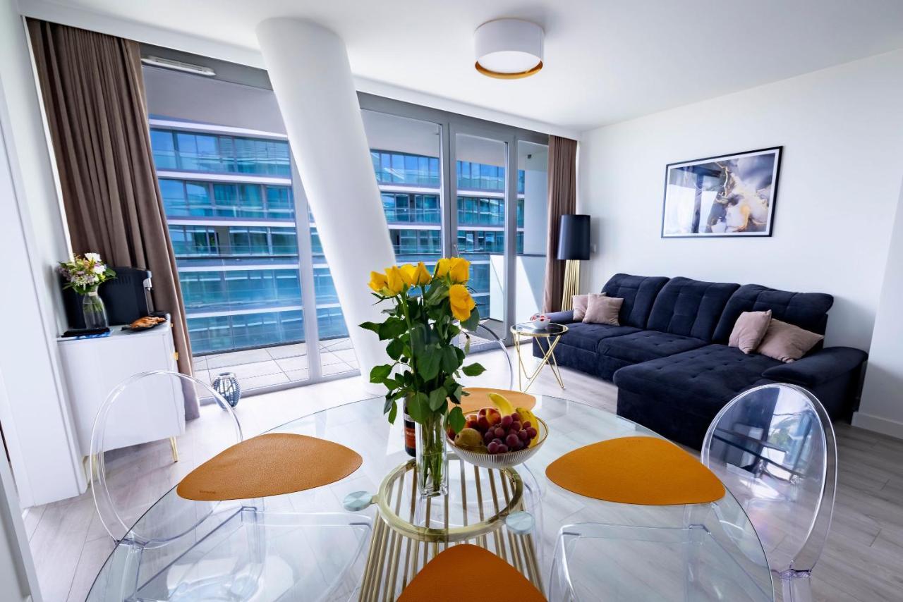 Wave Private Apartment - Fancy Sunset مينززدرويه المظهر الخارجي الصورة