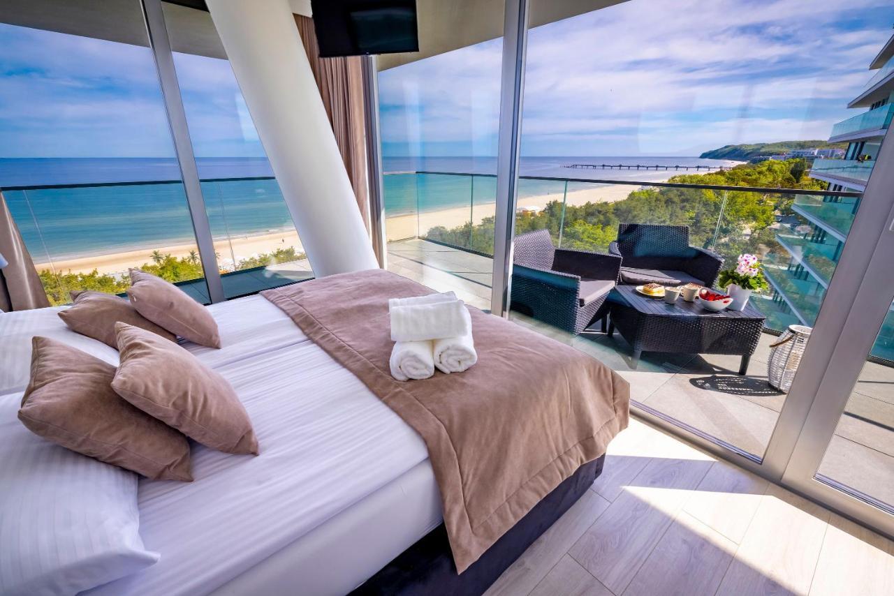 Wave Private Apartment - Fancy Sunset مينززدرويه المظهر الخارجي الصورة