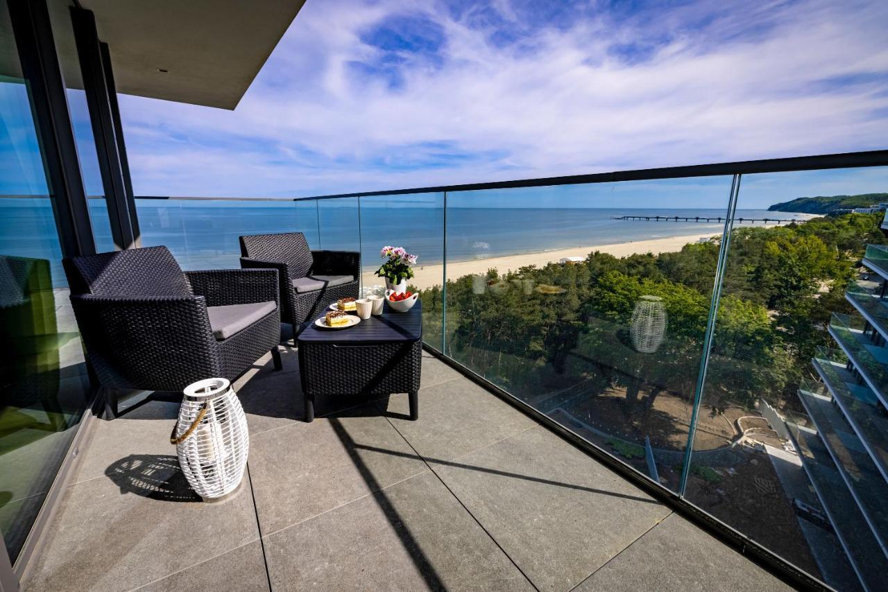 Wave Private Apartment - Fancy Sunset مينززدرويه المظهر الخارجي الصورة