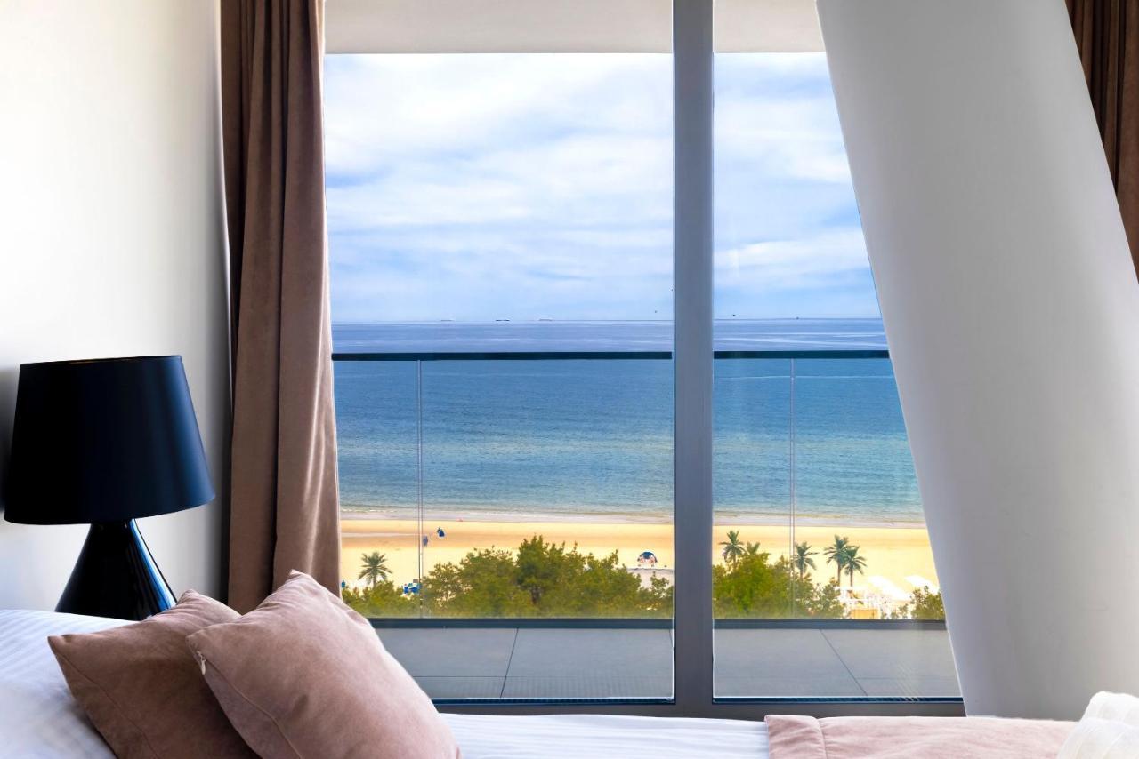 Wave Private Apartment - Fancy Sunset مينززدرويه المظهر الخارجي الصورة