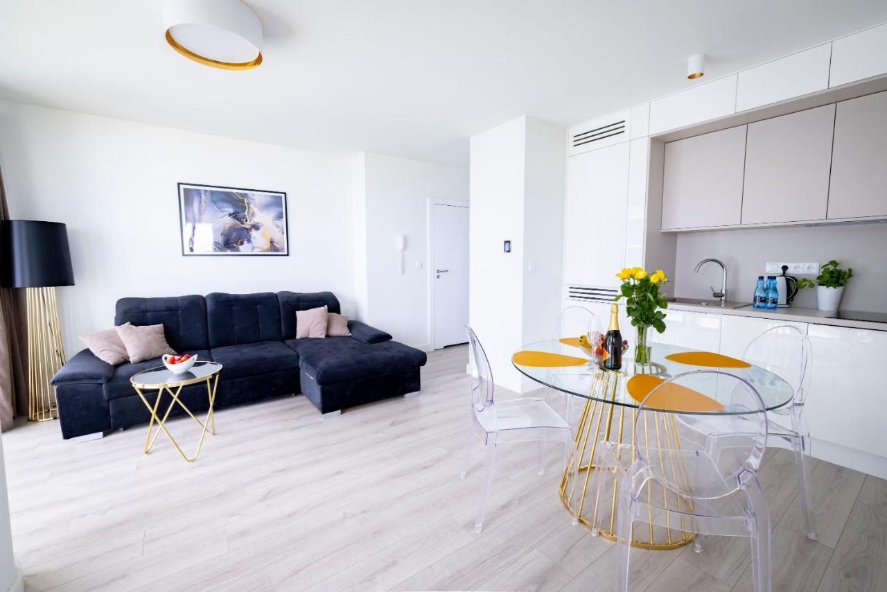 Wave Private Apartment - Fancy Sunset مينززدرويه المظهر الخارجي الصورة