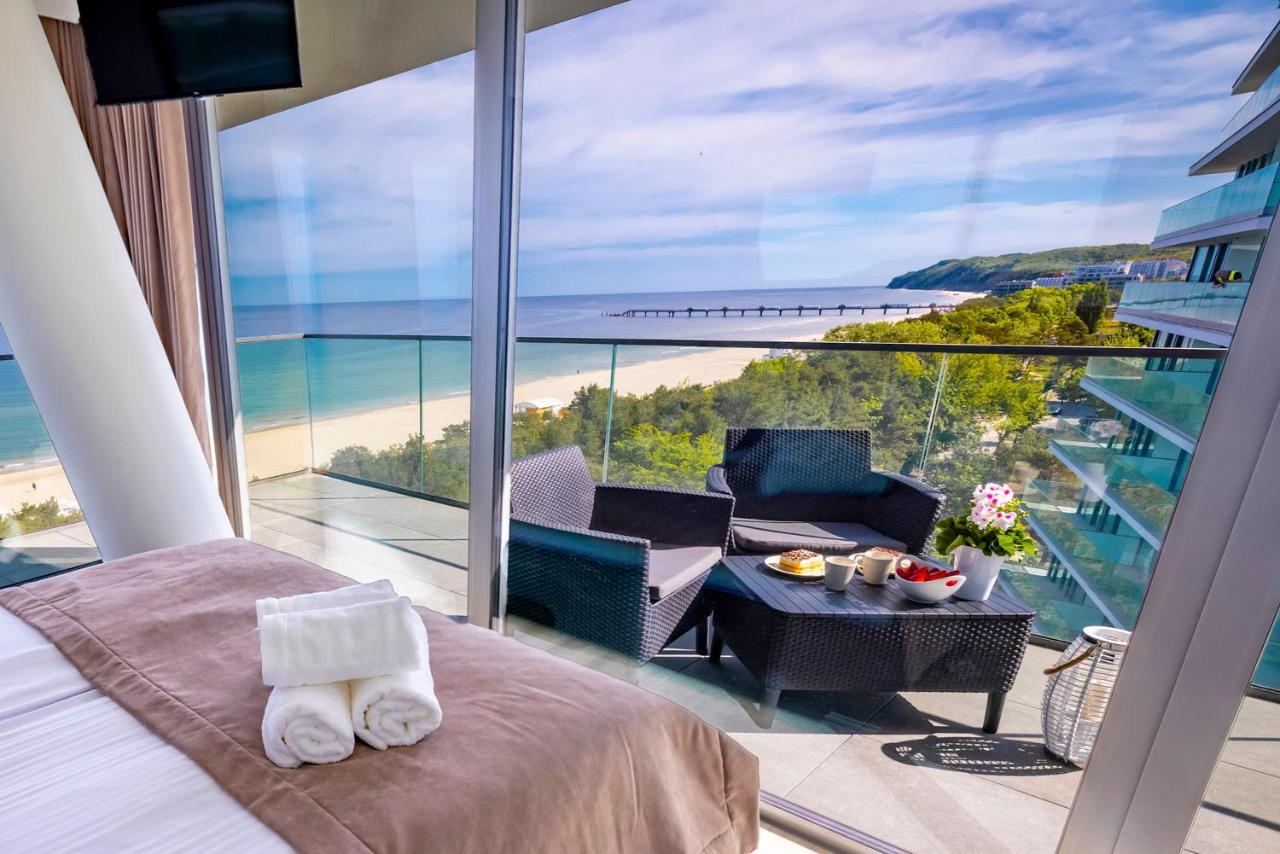 Wave Private Apartment - Fancy Sunset مينززدرويه المظهر الخارجي الصورة